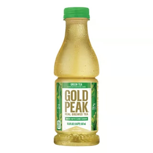 Bottled Tea.