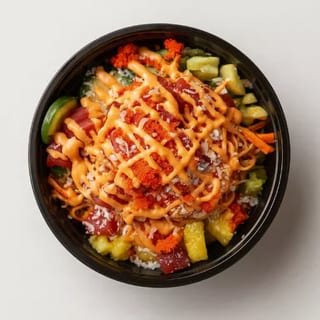 Spicy Dragon Bowl