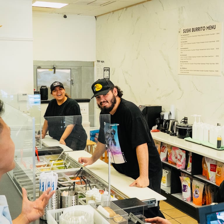 More Than Just a Meal A Community Experience