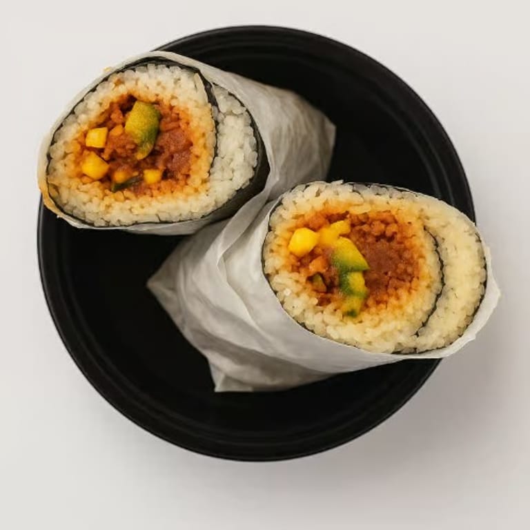 Crab Delights: Fresh Seafood and Sushi