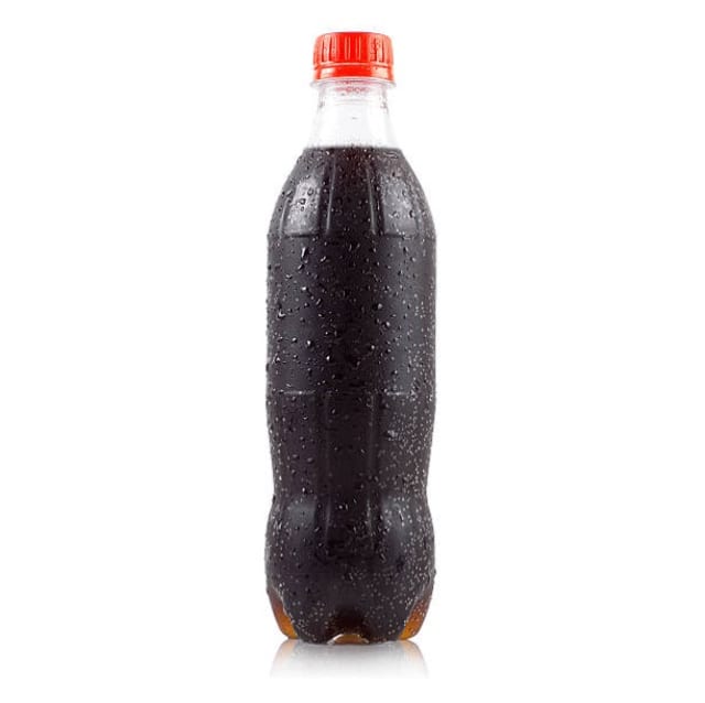 Bottled Soda.