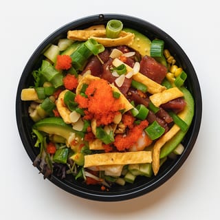 Hawaiian Classic Bowl
