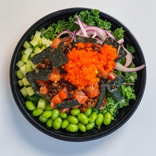 Salmon Lover Bowl